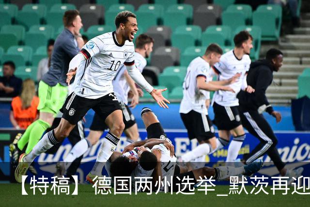 【特稿】德国两州选举 默茨再迎冲击