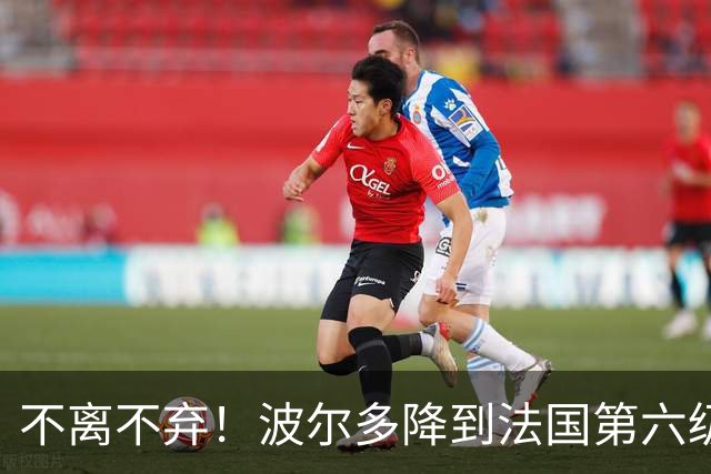 不离不弃！波尔多降到法国第六级别联赛，仍有450名球迷远征