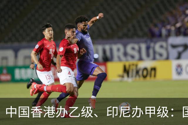 中国香港办乙级、印尼办甲级：国际足联东盟杯到底怎么踢？