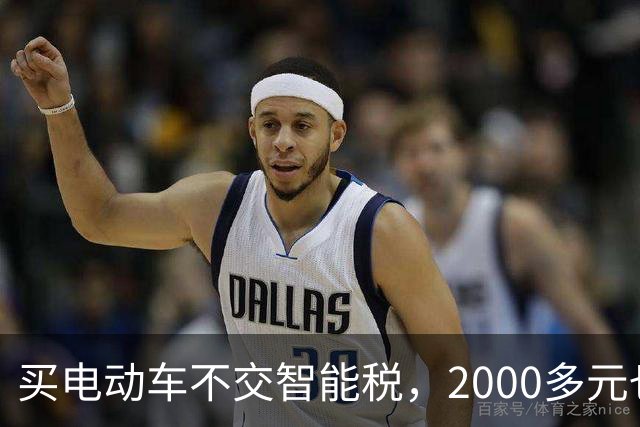 买电动车不交智能税，2000多元也能跑百公里，还要啥雅迪、九号？
