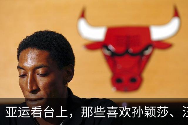 亚运看台上，那些喜欢孙颖莎、汪顺的外国粉丝们