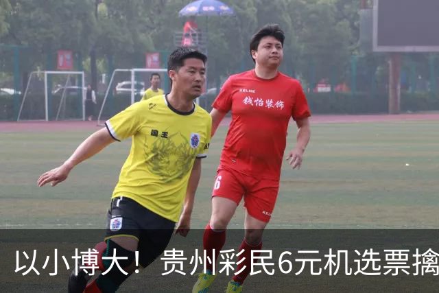 以小博大！贵州彩民6元机选票擒双色球690万-票