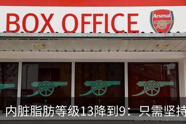内脏脂肪等级13降到9：只需坚持6个行为，腰围就持续下降了
