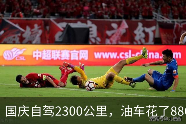 国庆自驾2300公里，油车花了886块，电车花了多少？算完沉默了