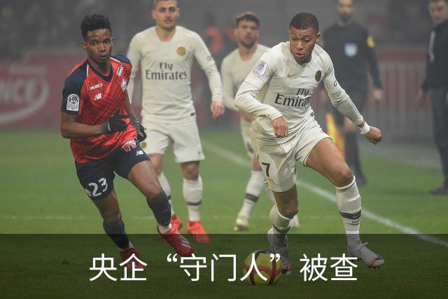 央企“守门人”被查