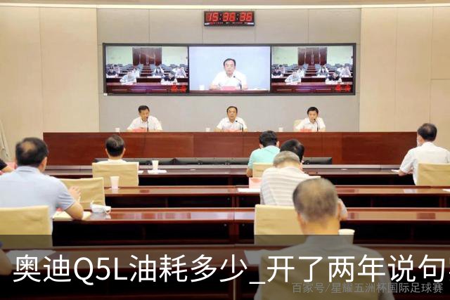 奥迪Q5L油耗多少 开了两年说句实话 家用到底香不香