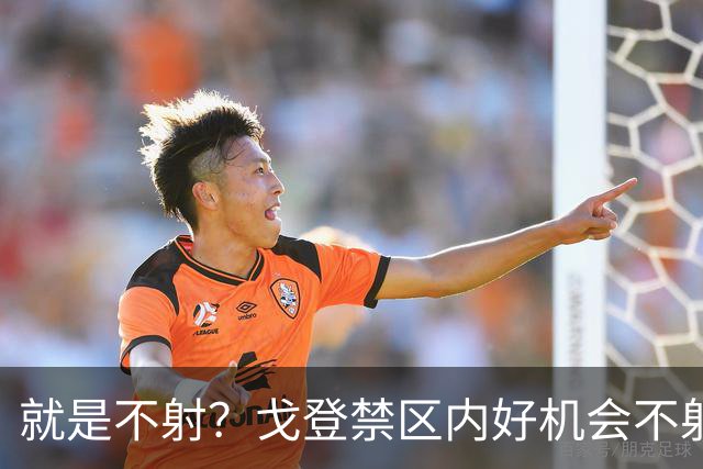 就是不射？戈登禁区内好机会不射门，选择传中被挡出