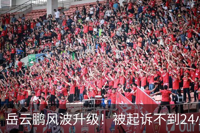 岳云鹏风波升级！被起诉不到24小时，央视“点名”，态度很明显