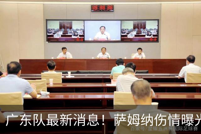 广东队最新消息！萨姆纳伤情曝光，亚帅将抢下洛夫顿？