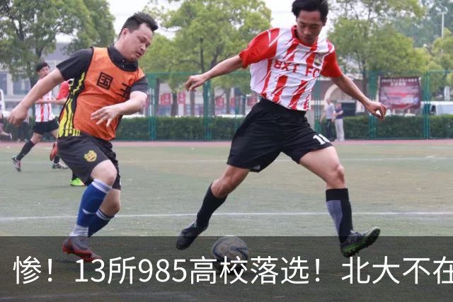 惨！13所985高校落选！北大不在其中，南方科大成独苗