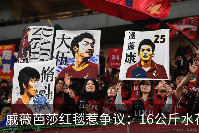 戚薇芭莎红毯惹争议：16公斤水花裙，被吐槽像保鲜膜？