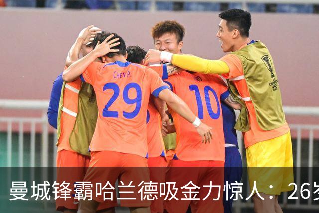 曼城锋霸哈兰德吸金力惊人：26岁身家过亿，场外投资版图曝光