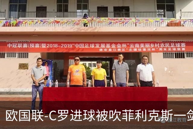 欧国联-C罗进球被吹菲利克斯一剑封喉 葡萄牙1-0威尔士