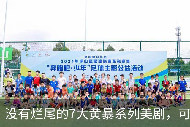 没有烂尾的7大黄暴系列美剧，可别说你一部都没看过