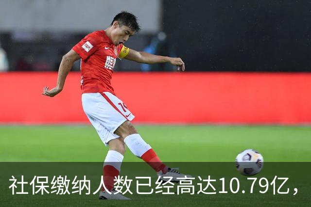 社保缴纳人数已经高达10.79亿，为什么还要花大力气把未参保的人员找到并动员参保？
