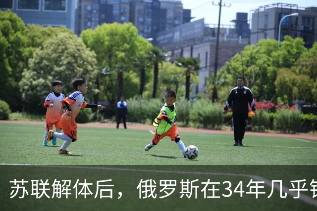 苏联解体后，俄罗斯在34年几乎错过了所有技术革命，究竟在忙什么