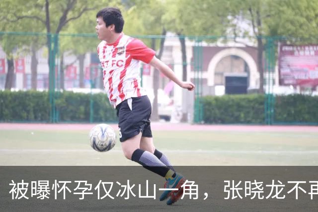 被曝怀孕仅冰山一角，张晓龙不再隐瞒，坦白和张佳宁的真实关系