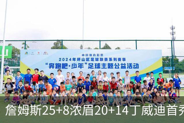 詹姆斯25+8浓眉20+14丁威迪首秀 湖人大胜活塞