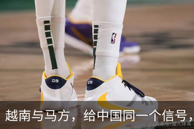 越南与马方，给中国同一个信号，解决完菲律宾，南海大局或定下？