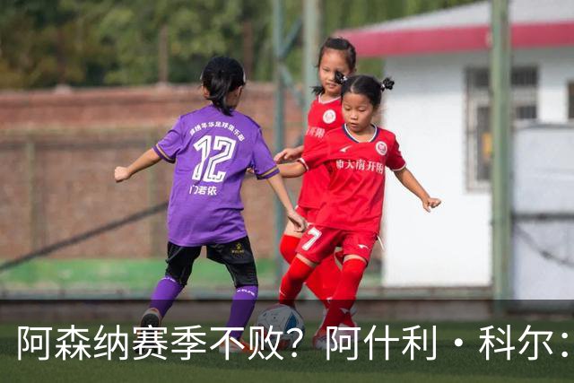阿森纳赛季不败？阿什利·科尔：看不出有什么理由做不到
