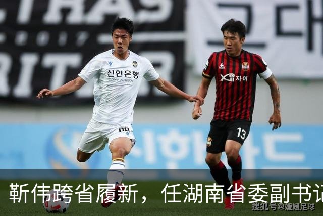 靳伟跨省履新，任湖南省委副书记！谭明鹤，任广州市委常委、秘书长！