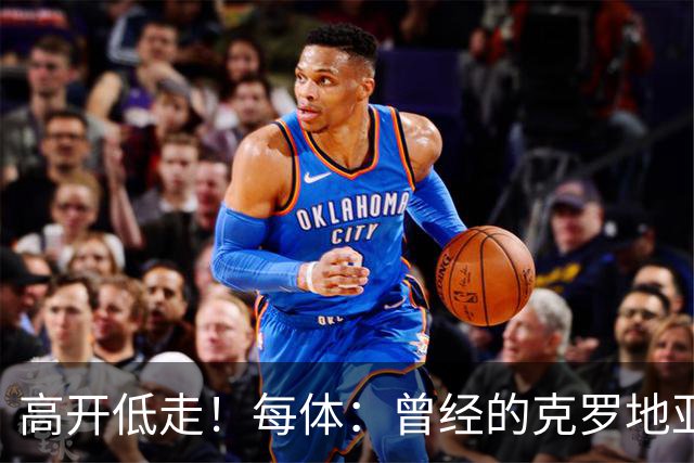 高开低走！每体：曾经的克罗地亚神童哈利洛维奇如今已经无球可踢