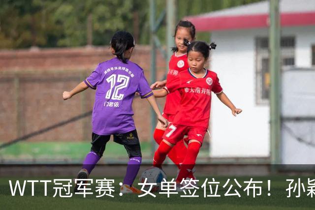 WTT冠军赛：女单签位公布！孙颖莎好签，王曼昱陈熠扎堆，蒯曼或再战张本